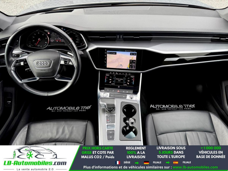 Audi A6 Avant 55 TFSI 340 ch Quattro BVA  occasion � Beaupuy - photo n�3