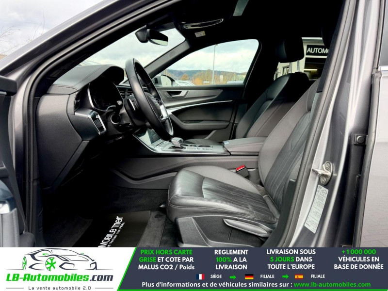 Audi A6 Avant 55 TFSI 340 ch Quattro BVA  occasion � Beaupuy - photo n�8
