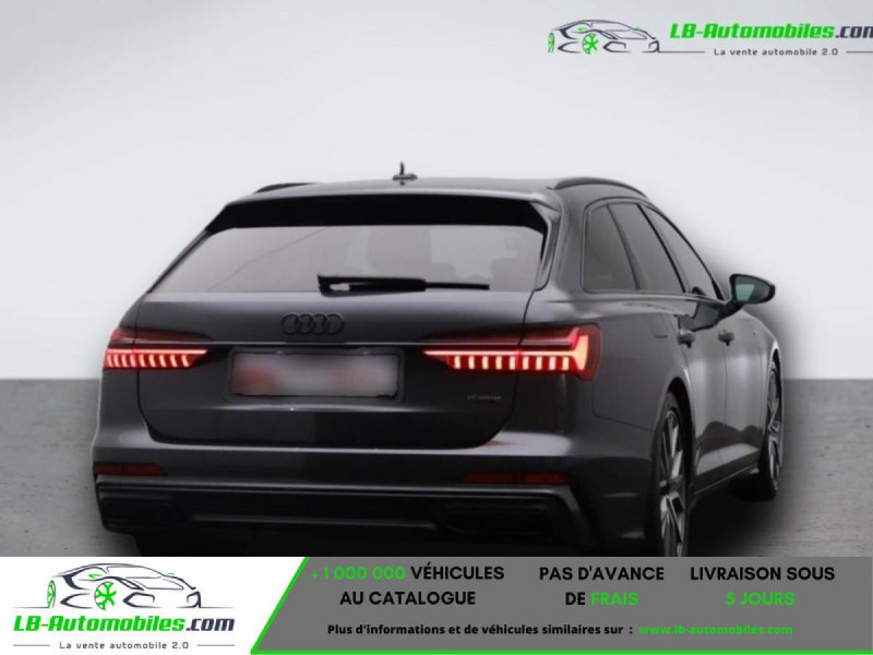 Audi A6 Avant 55 TFSI 340 ch Quattro BVA  occasion  Beaupuy - photo n4
