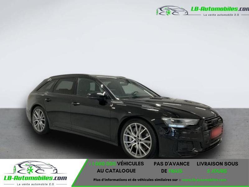 Audi A6 Avant 55 TFSI 340 ch Quattro BVA  occasion  Beaupuy - photo n2