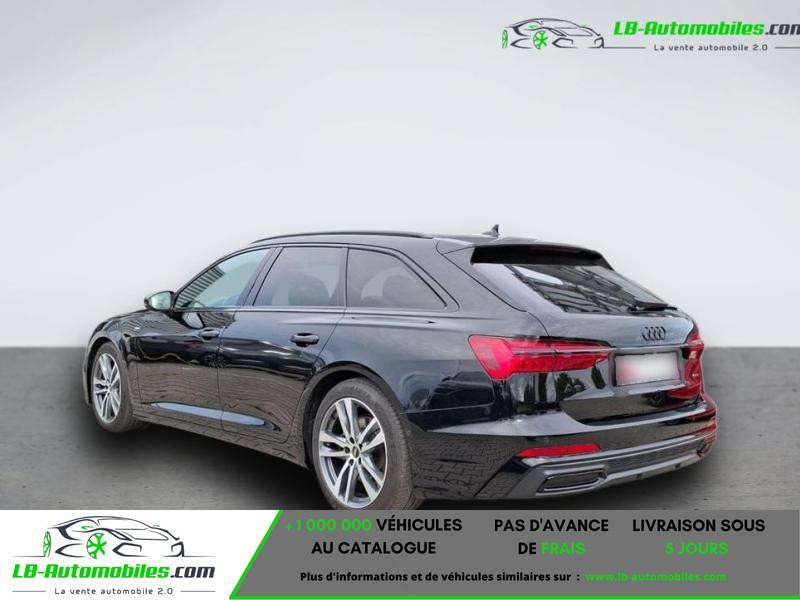 Audi A6 Avant 55 TFSI 340 ch Quattro BVA  occasion  Beaupuy - photo n4