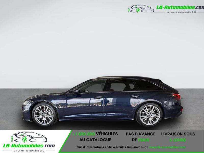 Audi A6 Avant 55 TFSI 340 ch Quattro BVA  occasion  Beaupuy - photo n6