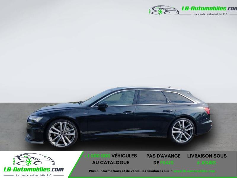 Audi A6 Avant 55 TFSI 340 ch Quattro BVA  occasion  Beaupuy - photo n5