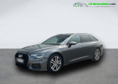 Audi A6 Avant occasion année 2022 boite Automatique Annonce Audi A6 Avant occasion Essence 55 TFSI 340 ch Quattro BVA à Beaupuy