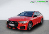 Audi A6 Avant occasion année 2021 boite Automatique Annonce Audi A6 Avant occasion Essence 55 TFSI 340 ch Quattro BVA à Beaupuy