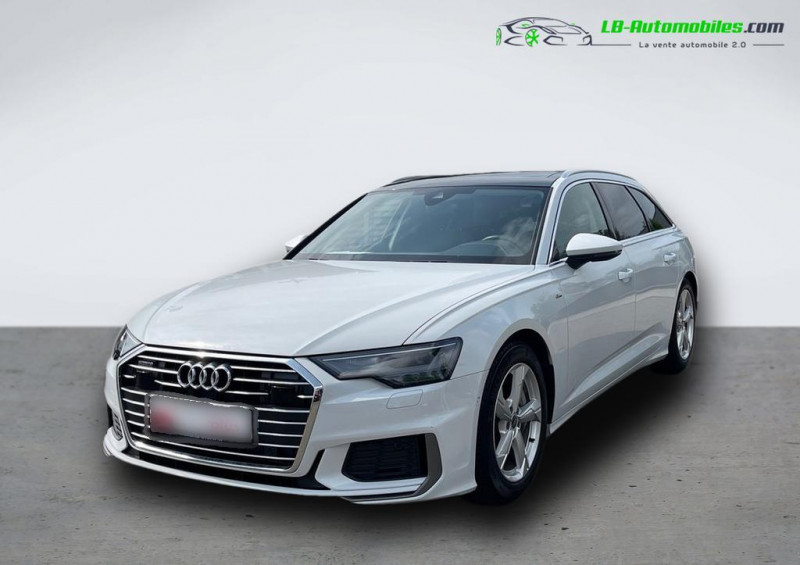 Audi A6 Avant 55 TFSI 340 ch Quattro BVA  occasion  Beaupuy - photo n2