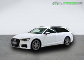 Audi A6 Avant occasion année 2021 boite Automatique Annonce Audi A6 Avant occasion Essence 55 TFSI 340 ch Quattro BVA à Beaupuy