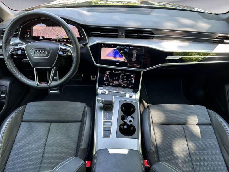 Audi A6 Avant 55 TFSI 340 ch Quattro BVA 2023 - photo n°11 Audi A6 Avant 55 TFSI 340 ch Quattro BVA  occasion à L'Union - photo n°11