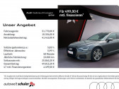 Audi A6 Avant occasion année 2022 boite Automatique Annonce Audi A6 Avant occasion Essence 55 TFSI 340 ch Quattro BVA à L'Union