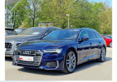 Audi A6 Avant occasion année 2019 boite Robotisee Annonce Audi A6 Avant occasion Essence 55 TFSI 340CH S LINE QUATTRO S TRONIC 7 152G à Villenave-d'Ornon