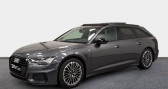 Annonce Audi A6 Avant occasion Hybride 55 TFSI e 367ch Comptition quattro S tronic 7 16cv  LE MANS
