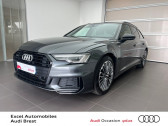 Audi A6 Avant occasion année 2021 boite Robotisee Annonce Audi A6 Avant occasion Hybride rechargeable 55 TFSI e 367ch Compétition quattro S tronic 7 16cv à Brest