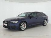 Audi A6 Avant occasion année 2021 boite Robotisee Annonce Audi A6 Avant occasion Hybride 55 TFSI E 367CH COMPETITION QUATTRO S TRONIC 7 à Villenave-d'Ornon