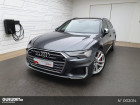Audi A6 Avant occasion Gris année 2019 boite Automatique Annonce Audi A6 Avant occasion Hybride 55 TFSI e 367ch Compétition quattro S tronic 7 à Brie-Comte-Robert