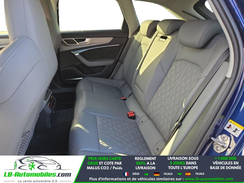 Audi A6 Avant 55 TFSIe 367 ch BVA Quattro  occasion � Beaupuy - photo n�9