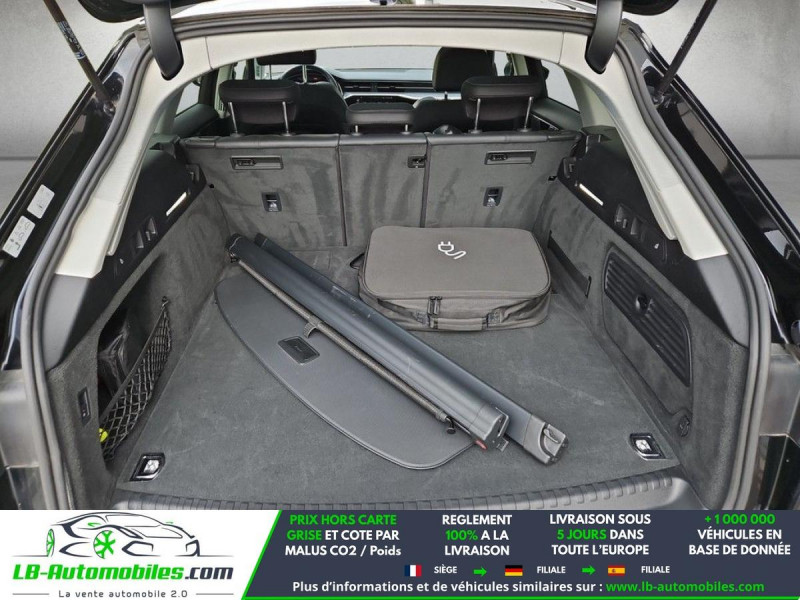 Audi A6 Avant 55 TFSIe 367 ch BVA Quattro  occasion � Beaupuy - photo n�5