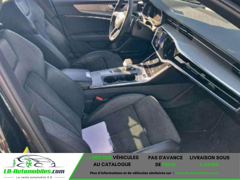 Audi A6 Avant 55 TFSIe 367 ch BVA Quattro  occasion � Beaupuy - photo n�3