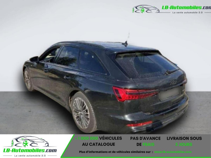 Audi A6 Avant 55 TFSIe 367 ch BVA Quattro  occasion � Beaupuy - photo n�2