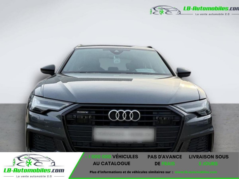 Audi A6 Avant 55 TFSIe 367 ch BVA Quattro  occasion � Beaupuy - photo n�4