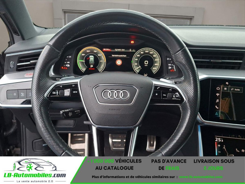 Audi A6 Avant 55 TFSIe 367 ch BVA Quattro  occasion � Beaupuy - photo n�10