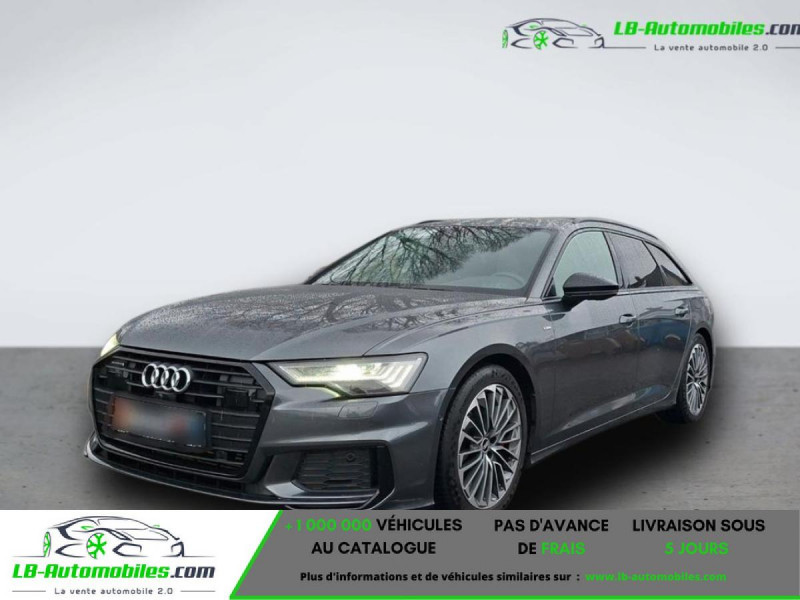 Audi A6 Avant 55 TFSIe 367 ch BVA Quattro  occasion � Beaupuy