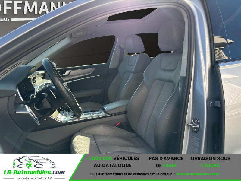 Audi A6 Avant 55 TFSIe 367 ch BVA Quattro  occasion � Beaupuy - photo n�6