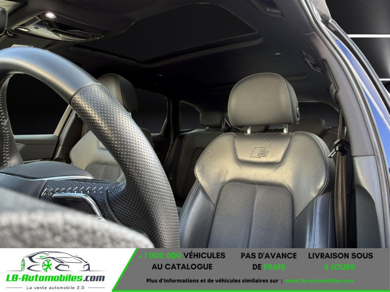 Audi A6 Avant 55 TFSIe 367 ch BVA Quattro  occasion � Beaupuy - photo n�5