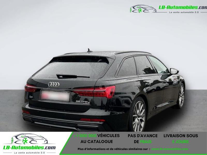 Audi A6 Avant 55 TFSIe 367 ch BVA Quattro  occasion  Beaupuy - photo n2