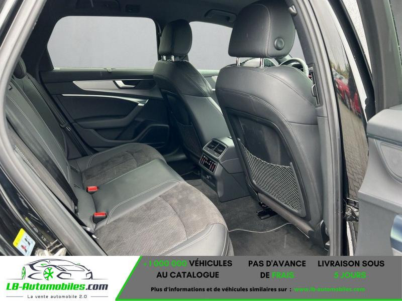 Audi A6 Avant 55 TFSIe 367 ch BVA Quattro  occasion  Beaupuy - photo n5