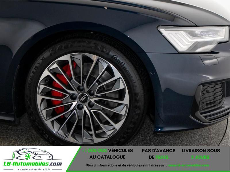 Audi A6 Avant 55 TFSIe 367 ch BVA Quattro  occasion  Beaupuy - photo n8