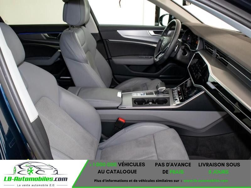 Audi A6 Avant 55 TFSIe 367 ch BVA Quattro  occasion  Beaupuy - photo n6