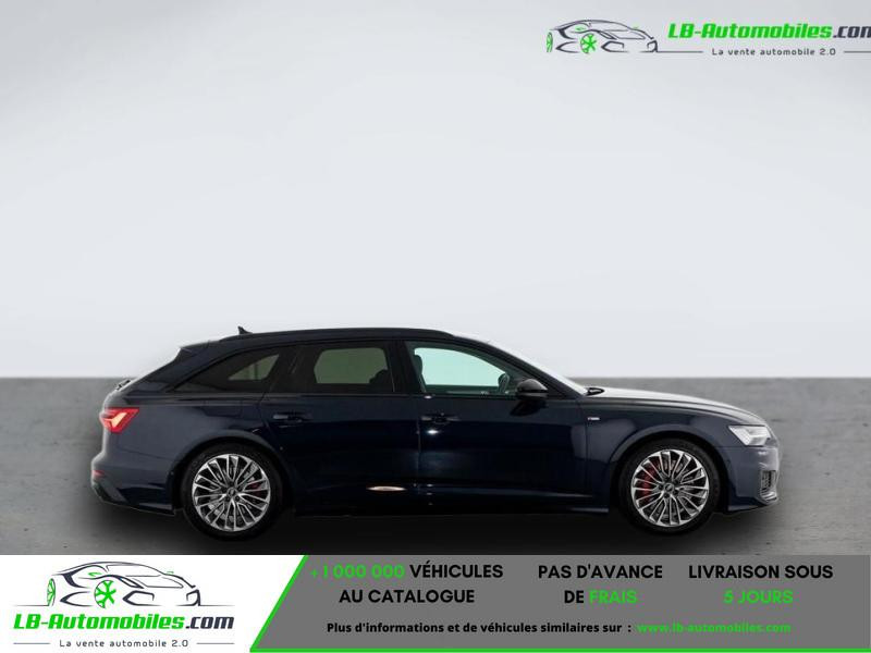 Audi A6 Avant 55 TFSIe 367 ch BVA Quattro  occasion  Beaupuy - photo n4