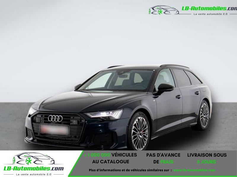 Audi A6 Avant 55 TFSIe 367 ch BVA Quattro  occasion  Beaupuy - photo n2