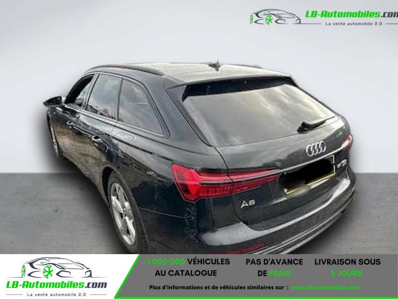 Audi A6 Avant 55 TFSIe 367 ch BVA Quattro  occasion � Beaupuy - photo n�4