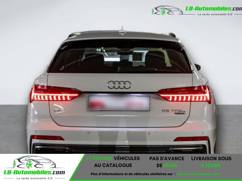 Audi A6 Avant 55 TFSIe 367 ch BVA Quattro  occasion  Beaupuy - photo n5