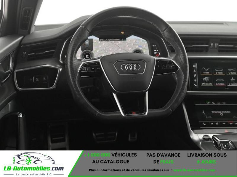 Audi A6 Avant 55 TFSIe 367 ch BVA Quattro  occasion  Beaupuy - photo n7