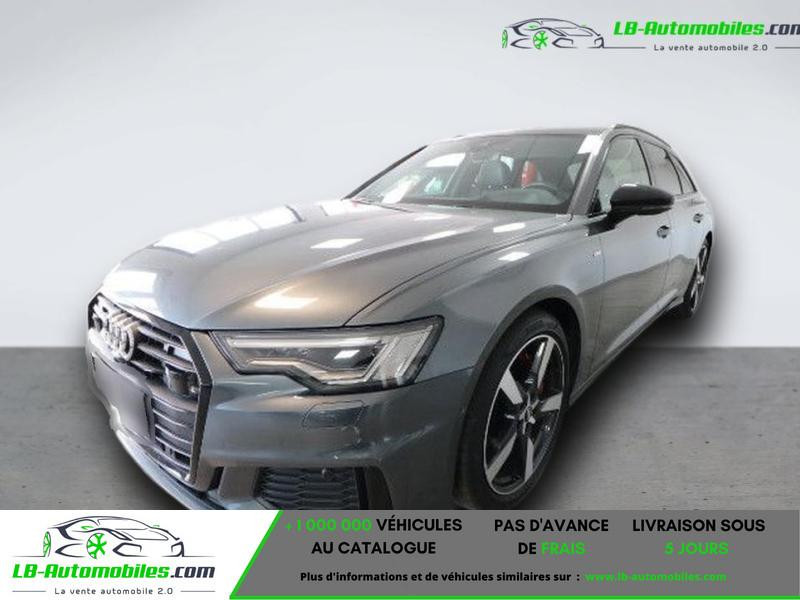 Audi A6 Avant 55 TFSIe 367 ch BVA Quattro  occasion  Beaupuy - photo n2
