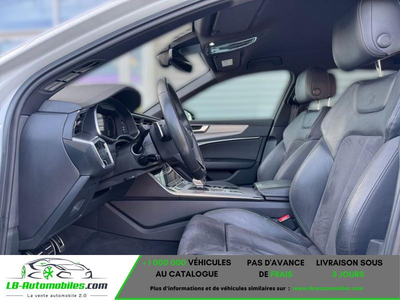 Audi A6 Avant 55 TFSIe 367 ch BVA Quattro  occasion  Beaupuy - photo n7