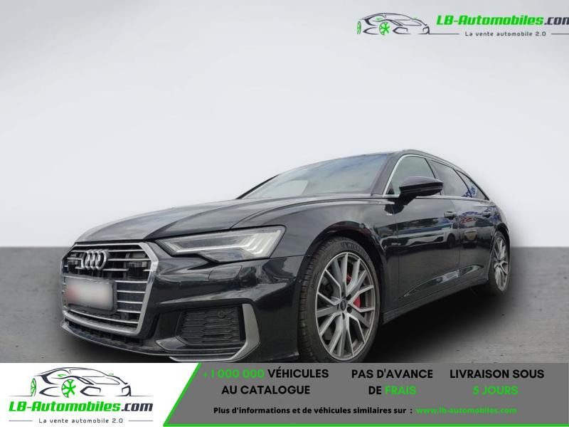 Audi A6 Avant 55 TFSIe 367 ch BVA Quattro  occasion  Beaupuy