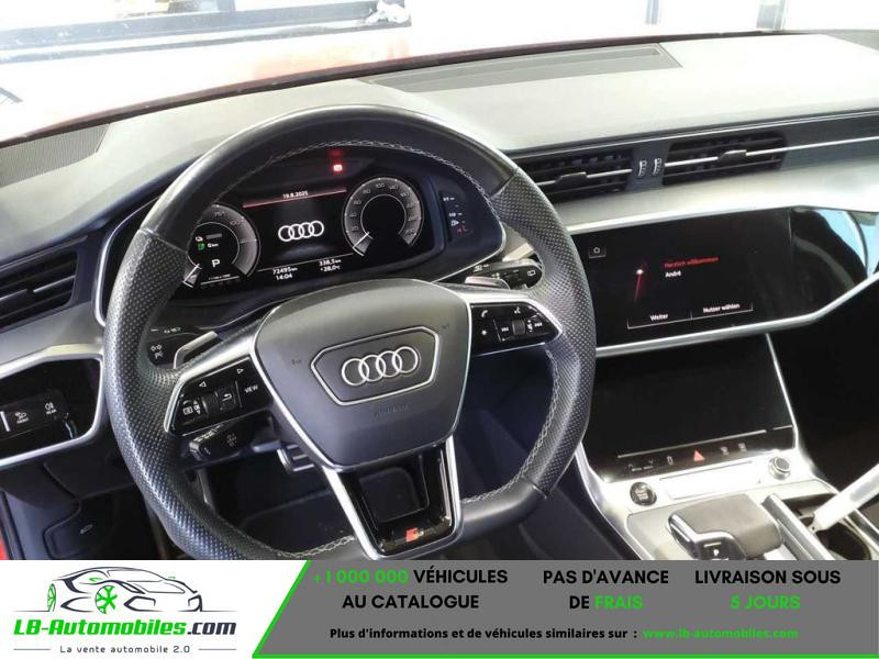 Audi A6 Avant 55 TFSIe 367 ch BVA Quattro  occasion  Beaupuy - photo n4