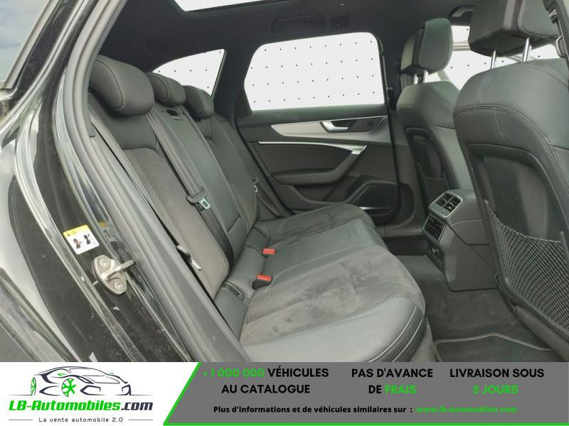 Audi A6 Avant 55 TFSIe 367 ch BVA Quattro  occasion  Beaupuy - photo n5