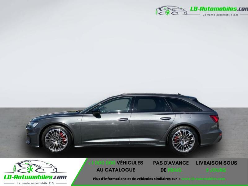 Audi A6 Avant 55 TFSIe 367 ch BVA Quattro  occasion  Beaupuy - photo n6