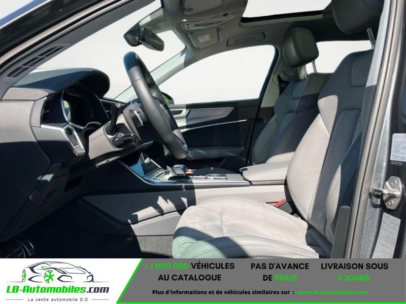 Audi A6 Avant 55 TFSIe 367 ch BVA Quattro  occasion  Beaupuy - photo n5