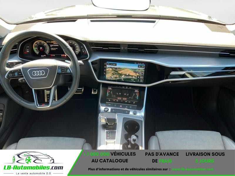 Audi A6 Avant 55 TFSIe 367 ch BVA Quattro  occasion  Beaupuy - photo n3