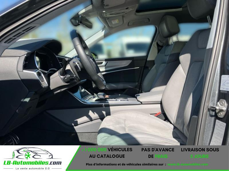 Audi A6 Avant 55 TFSIe 367 ch BVA Quattro  occasion  Beaupuy - photo n8