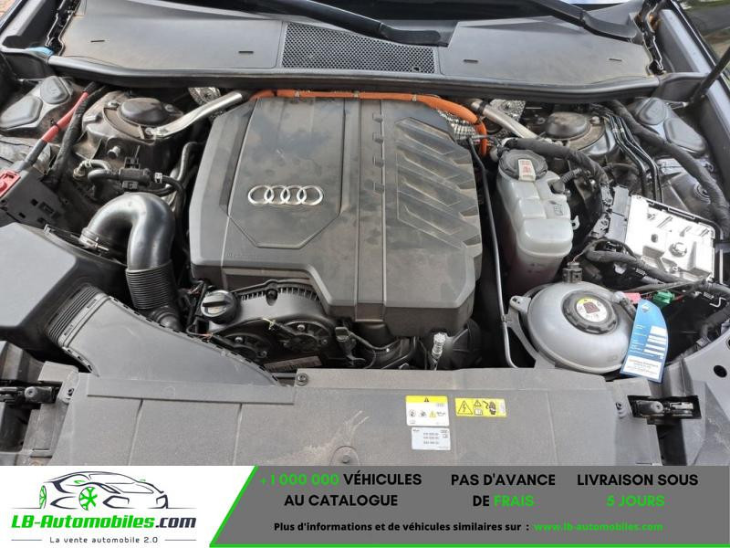 Audi A6 Avant 55 TFSIe 367 ch BVA Quattro  occasion  Beaupuy - photo n10