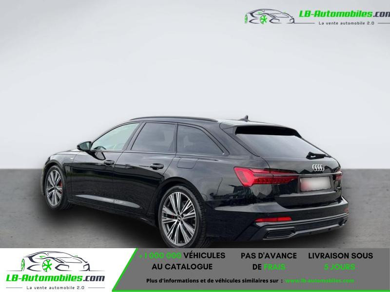 Audi A6 Avant 55 TFSIe 367 ch BVA Quattro  occasion  Beaupuy - photo n4