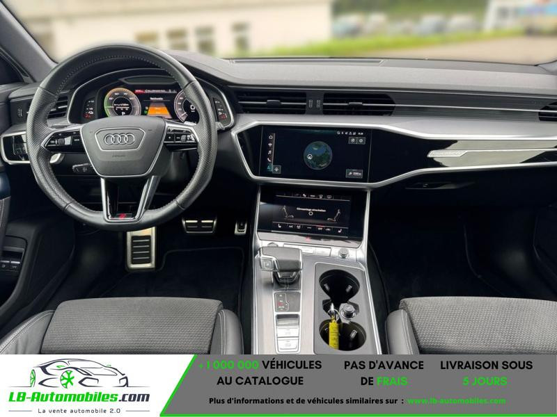 Audi A6 Avant 55 TFSIe 367 ch BVA Quattro  occasion  Beaupuy - photo n3