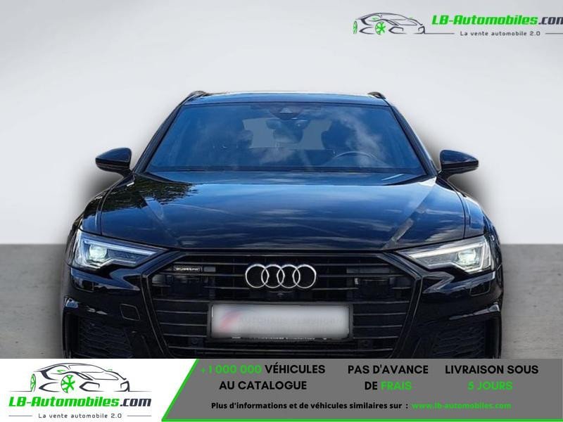 Audi A6 Avant 55 TFSIe 367 ch BVA Quattro  occasion  Beaupuy - photo n4