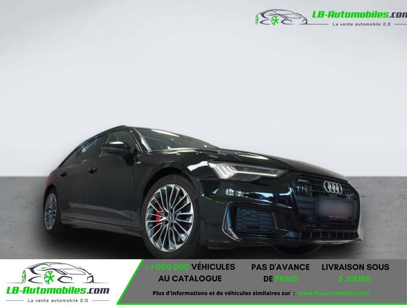 Audi A6 Avant 55 TFSIe 367 ch BVA Quattro  occasion  Beaupuy - photo n2